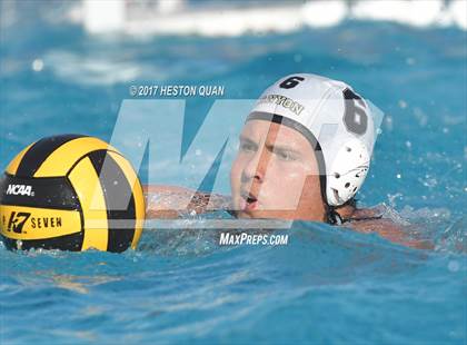 Thumbnail 1 in Aliso Niguel vs Canyon (Villa Park Classic) photogallery.