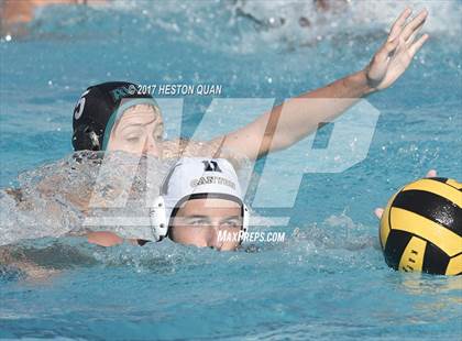 Thumbnail 1 in Aliso Niguel vs Canyon (Villa Park Classic) photogallery.
