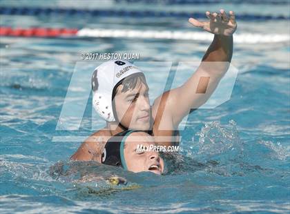 Thumbnail 1 in Aliso Niguel vs Canyon (Villa Park Classic) photogallery.