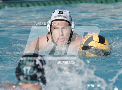 Thumbnail 2 in Aliso Niguel vs Canyon (Villa Park Classic) photogallery.