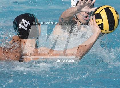 Thumbnail 2 in Aliso Niguel vs Canyon (Villa Park Classic) photogallery.