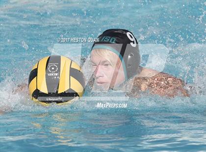 Thumbnail 2 in Aliso Niguel vs Canyon (Villa Park Classic) photogallery.
