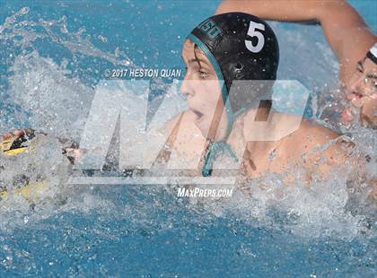 Thumbnail 1 in Aliso Niguel vs Canyon (Villa Park Classic) photogallery.