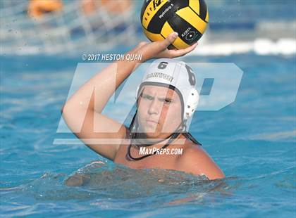 Thumbnail 2 in Aliso Niguel vs Canyon (Villa Park Classic) photogallery.