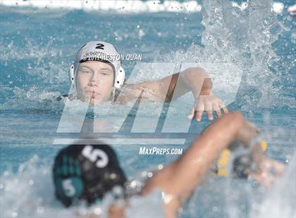 Thumbnail 3 in Aliso Niguel vs Canyon (Villa Park Classic) photogallery.