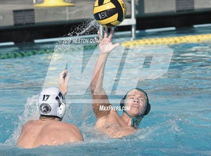 Thumbnail 3 in Aliso Niguel vs Canyon (Villa Park Classic) photogallery.