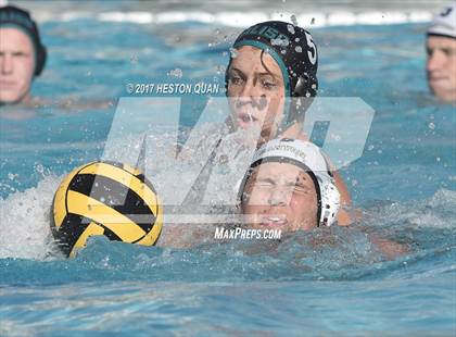 Thumbnail 3 in Aliso Niguel vs Canyon (Villa Park Classic) photogallery.