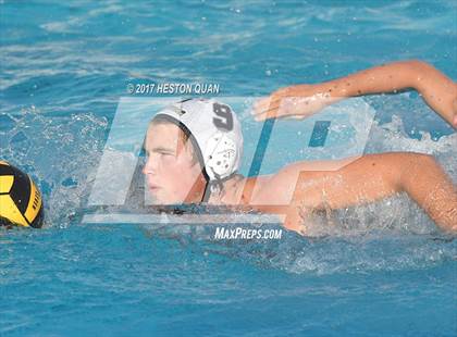 Thumbnail 3 in Aliso Niguel vs Canyon (Villa Park Classic) photogallery.
