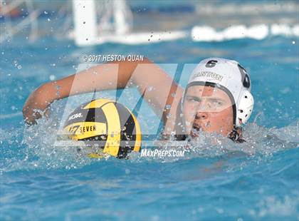 Thumbnail 3 in Aliso Niguel vs Canyon (Villa Park Classic) photogallery.