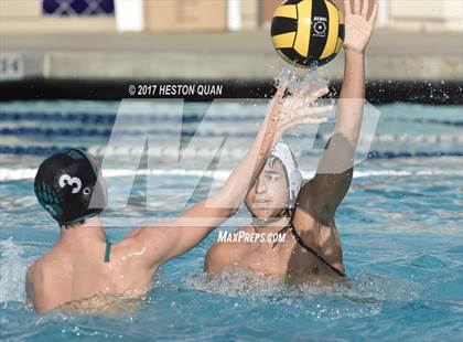 Thumbnail 1 in Aliso Niguel vs Canyon (Villa Park Classic) photogallery.