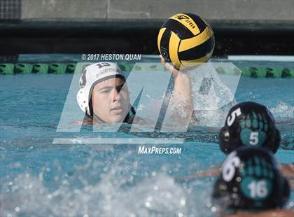 Thumbnail 2 in Aliso Niguel vs Canyon (Villa Park Classic) photogallery.
