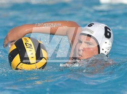 Thumbnail 2 in Aliso Niguel vs Canyon (Villa Park Classic) photogallery.