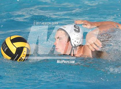 Thumbnail 1 in Aliso Niguel vs Canyon (Villa Park Classic) photogallery.