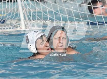 Thumbnail 2 in Aliso Niguel vs Canyon (Villa Park Classic) photogallery.