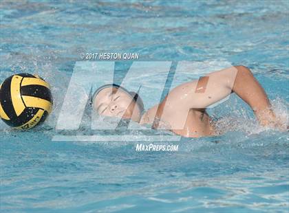 Thumbnail 2 in Aliso Niguel vs Canyon (Villa Park Classic) photogallery.