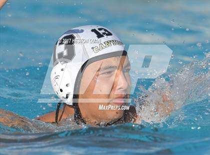 Thumbnail 2 in Aliso Niguel vs Canyon (Villa Park Classic) photogallery.