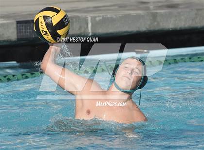 Thumbnail 3 in Aliso Niguel vs Canyon (Villa Park Classic) photogallery.