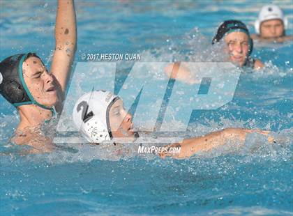 Thumbnail 1 in Aliso Niguel vs Canyon (Villa Park Classic) photogallery.