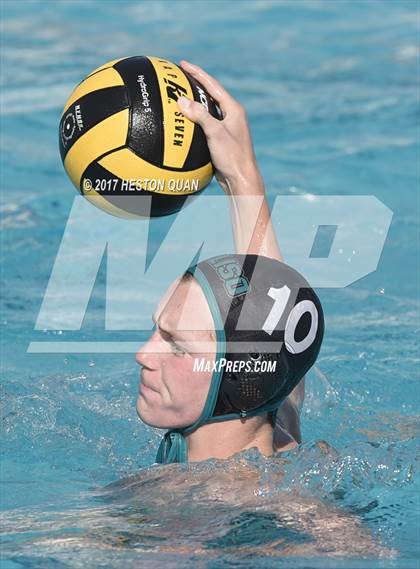 Thumbnail 3 in Aliso Niguel vs Canyon (Villa Park Classic) photogallery.