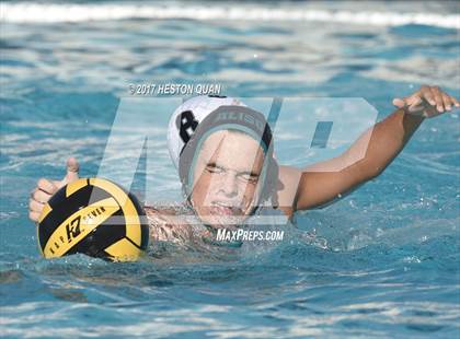 Thumbnail 2 in Aliso Niguel vs Canyon (Villa Park Classic) photogallery.