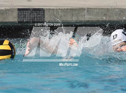 Thumbnail 2 in Aliso Niguel vs Canyon (Villa Park Classic) photogallery.
