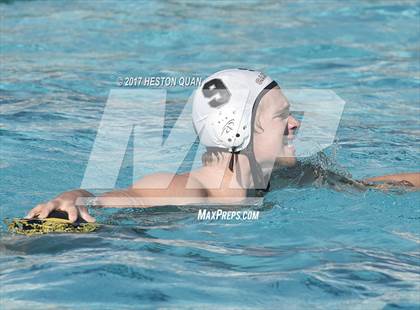 Thumbnail 3 in Aliso Niguel vs Canyon (Villa Park Classic) photogallery.
