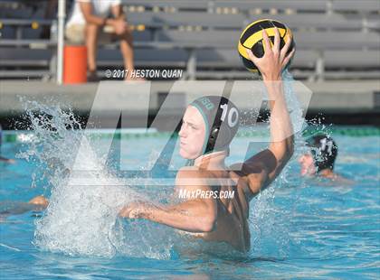 Thumbnail 3 in Aliso Niguel vs Canyon (Villa Park Classic) photogallery.