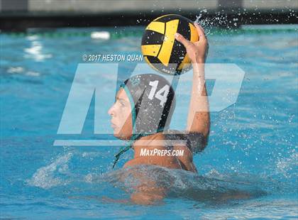 Thumbnail 2 in Aliso Niguel vs Canyon (Villa Park Classic) photogallery.