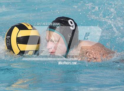 Thumbnail 1 in Aliso Niguel vs Canyon (Villa Park Classic) photogallery.