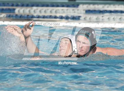 Thumbnail 1 in Aliso Niguel vs Canyon (Villa Park Classic) photogallery.