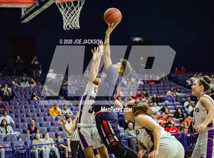 Thumbnail 2 in Sahuaro @ Sabino (MLK Basketball Classic) photogallery.