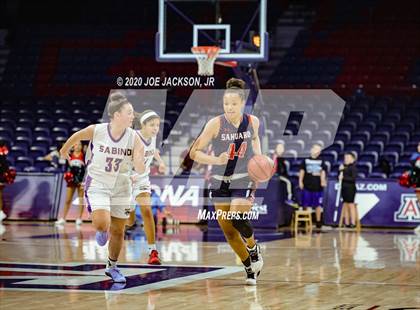 Thumbnail 1 in Sahuaro @ Sabino (MLK Basketball Classic) photogallery.