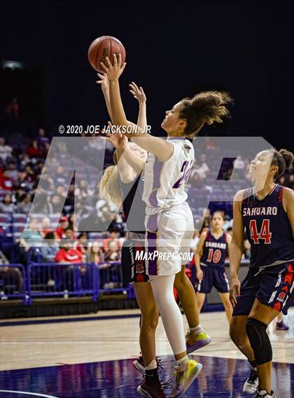 Thumbnail 1 in Sahuaro @ Sabino (MLK Basketball Classic) photogallery.