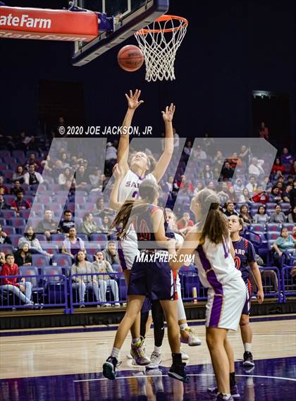 Thumbnail 2 in Sahuaro @ Sabino (MLK Basketball Classic) photogallery.