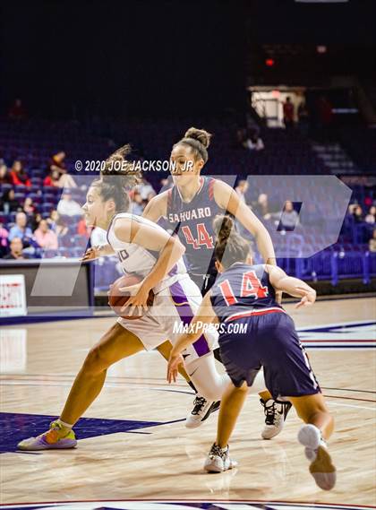 Thumbnail 2 in Sahuaro @ Sabino (MLK Basketball Classic) photogallery.