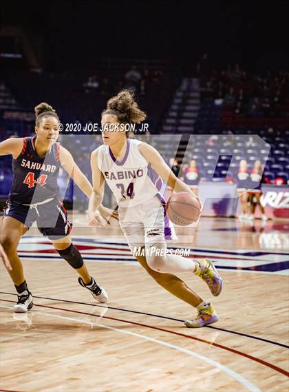 Thumbnail 1 in Sahuaro @ Sabino (MLK Basketball Classic) photogallery.