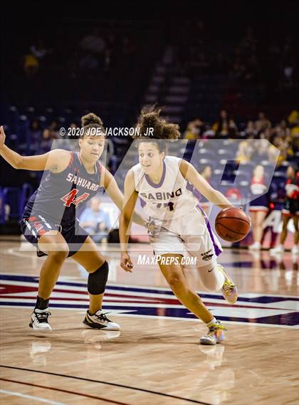 Thumbnail 2 in Sahuaro @ Sabino (MLK Basketball Classic) photogallery.