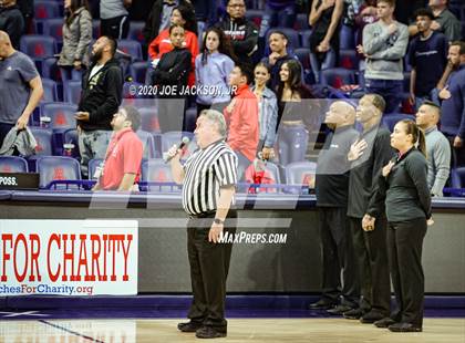 Thumbnail 1 in Sahuaro @ Sabino (MLK Basketball Classic) photogallery.