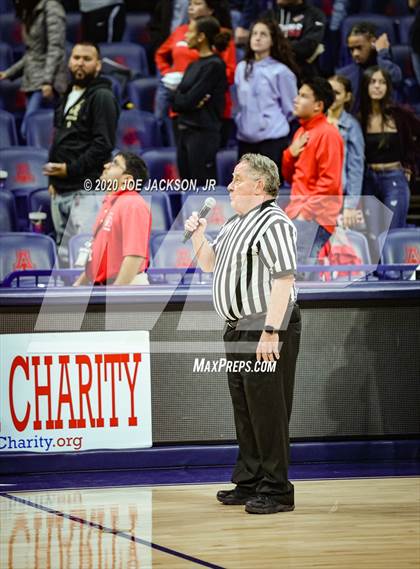 Thumbnail 2 in Sahuaro @ Sabino (MLK Basketball Classic) photogallery.