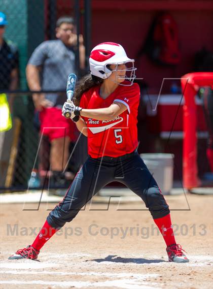 Thumbnail 1 in Junction vs. Three Rivers (Region IV Area Playoffs) photogallery.