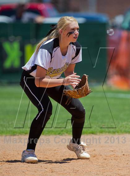 Thumbnail 1 in Junction vs. Three Rivers (Region IV Area Playoffs) photogallery.