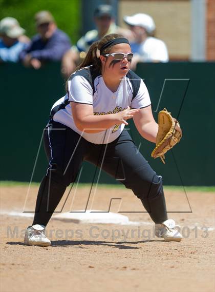 Thumbnail 1 in Junction vs. Three Rivers (Region IV Area Playoffs) photogallery.