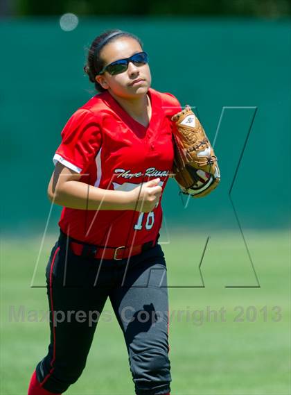 Thumbnail 3 in Junction vs. Three Rivers (Region IV Area Playoffs) photogallery.