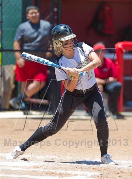 Thumbnail 2 in Junction vs. Three Rivers (Region IV Area Playoffs) photogallery.