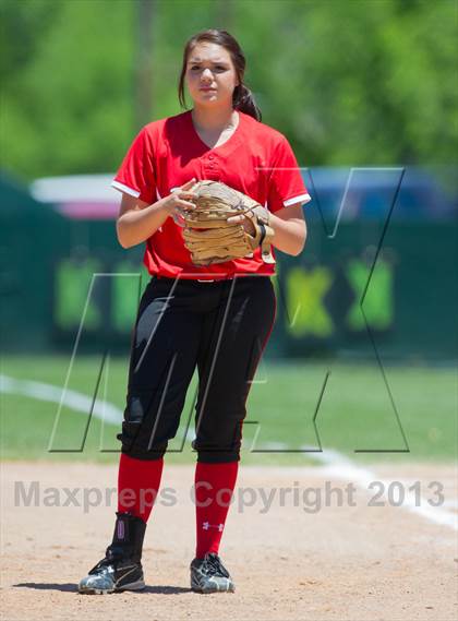 Thumbnail 3 in Junction vs. Three Rivers (Region IV Area Playoffs) photogallery.