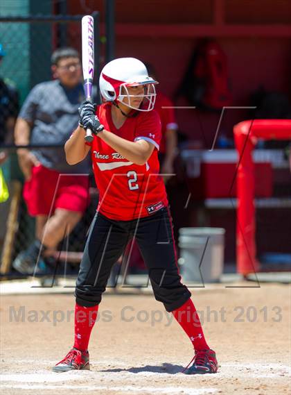 Thumbnail 1 in Junction vs. Three Rivers (Region IV Area Playoffs) photogallery.