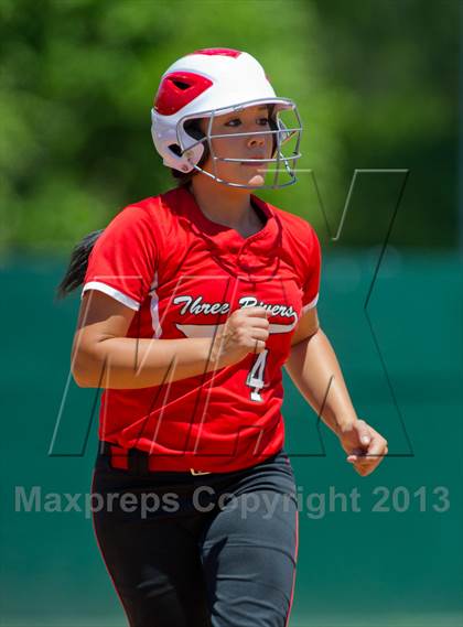 Thumbnail 3 in Junction vs. Three Rivers (Region IV Area Playoffs) photogallery.