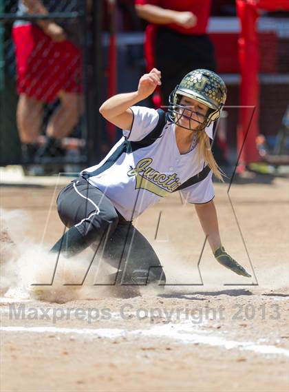Thumbnail 2 in Junction vs. Three Rivers (Region IV Area Playoffs) photogallery.