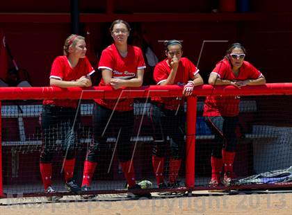 Thumbnail 1 in Junction vs. Three Rivers (Region IV Area Playoffs) photogallery.