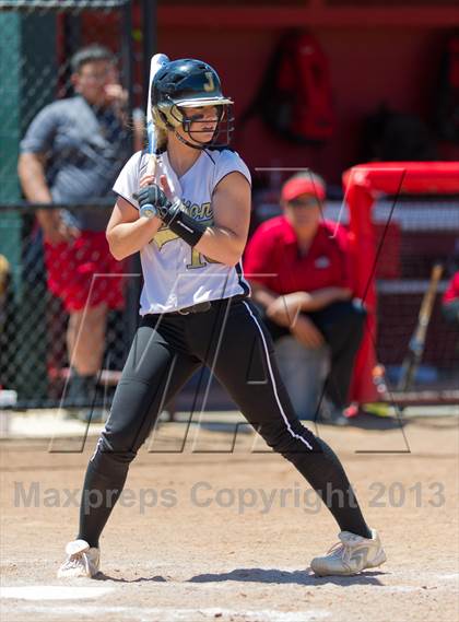 Thumbnail 3 in Junction vs. Three Rivers (Region IV Area Playoffs) photogallery.